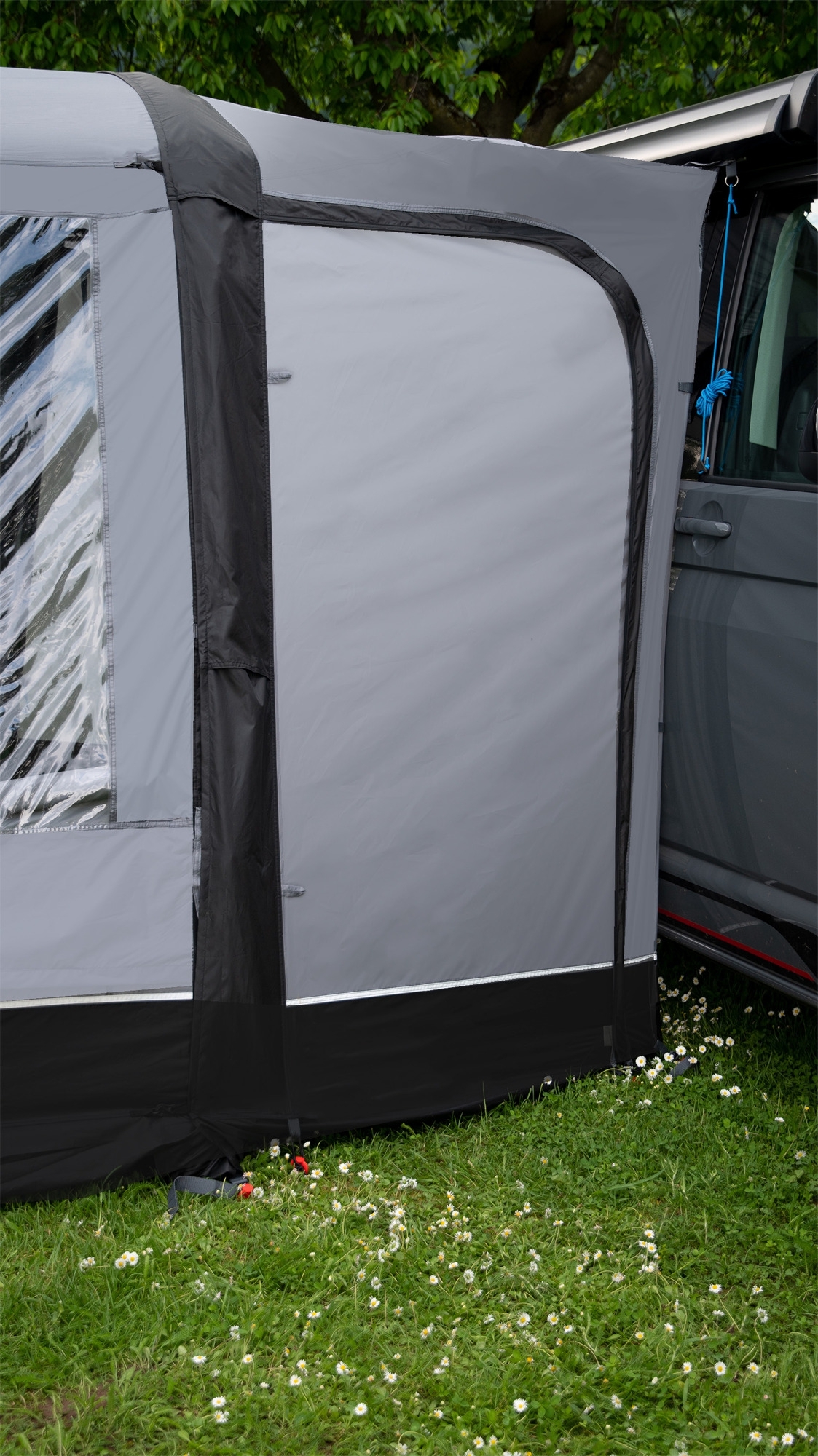 Westfield Hydra 300 aufblasbares Vorzelt 300 x 330 cm