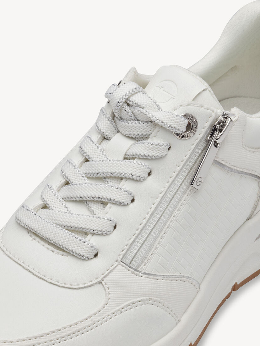 Sneaker - wit