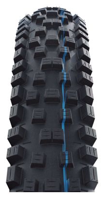 Schwalbe Nobby Nic Evolution Super Ground 27.5´´ Tubeless Foldable Mtb Tyre Noir 27.5´´ / 2.35
