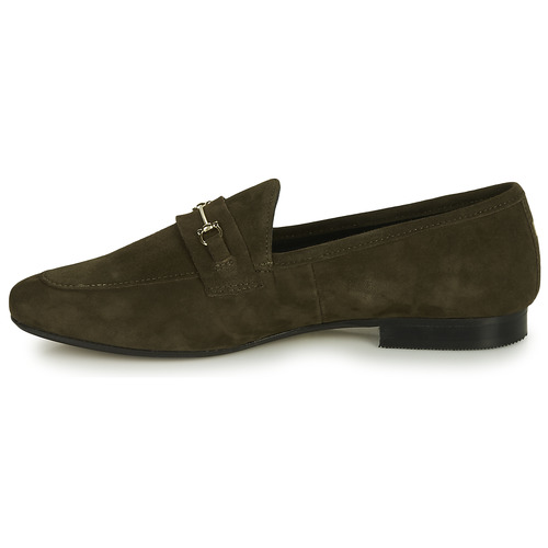 JB Martin - FRANCHE - CHEVRE VELOURS KAKI