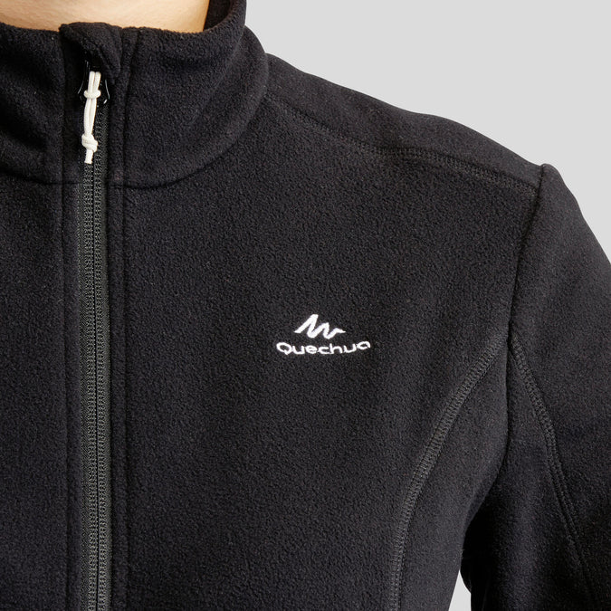 Decathlon Quechua - Jaqueta Fleece Feminina Quechua MH120