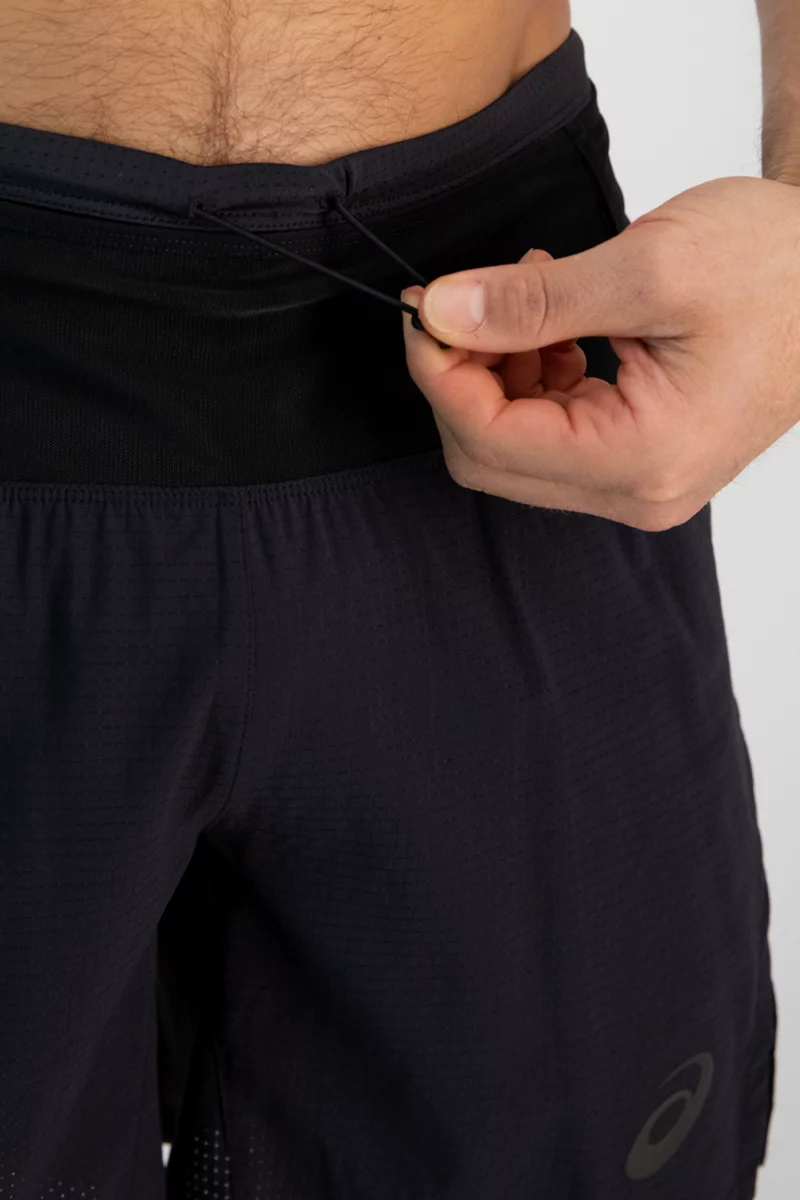 ASICS Fujitrail 7 Inch Herren Short