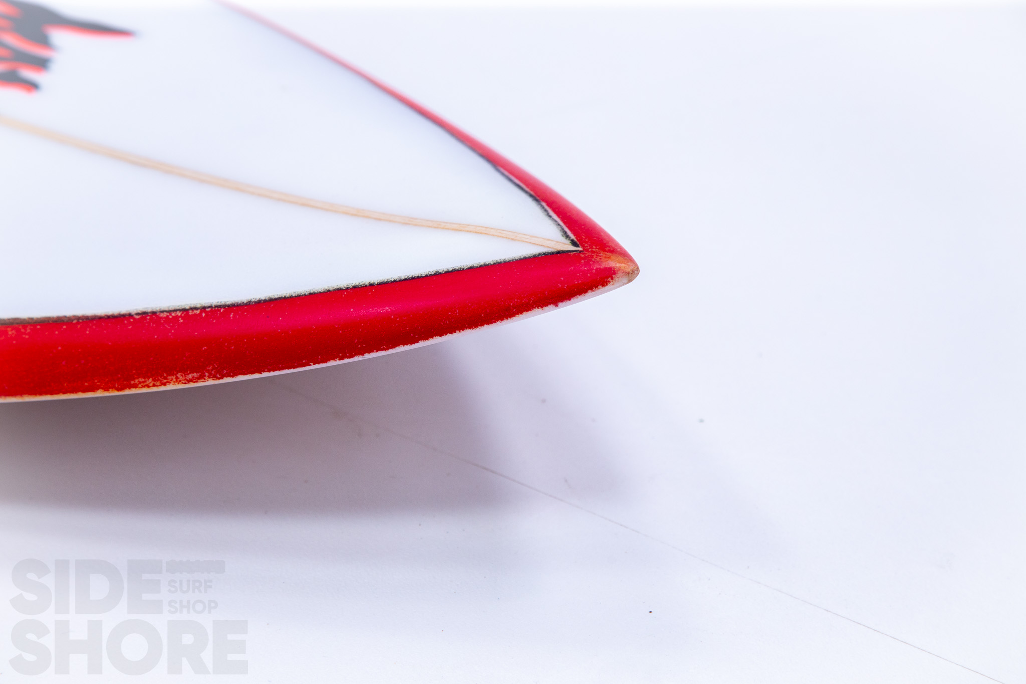 Lost Rad Ripper - Color - 5'7 x 19.25