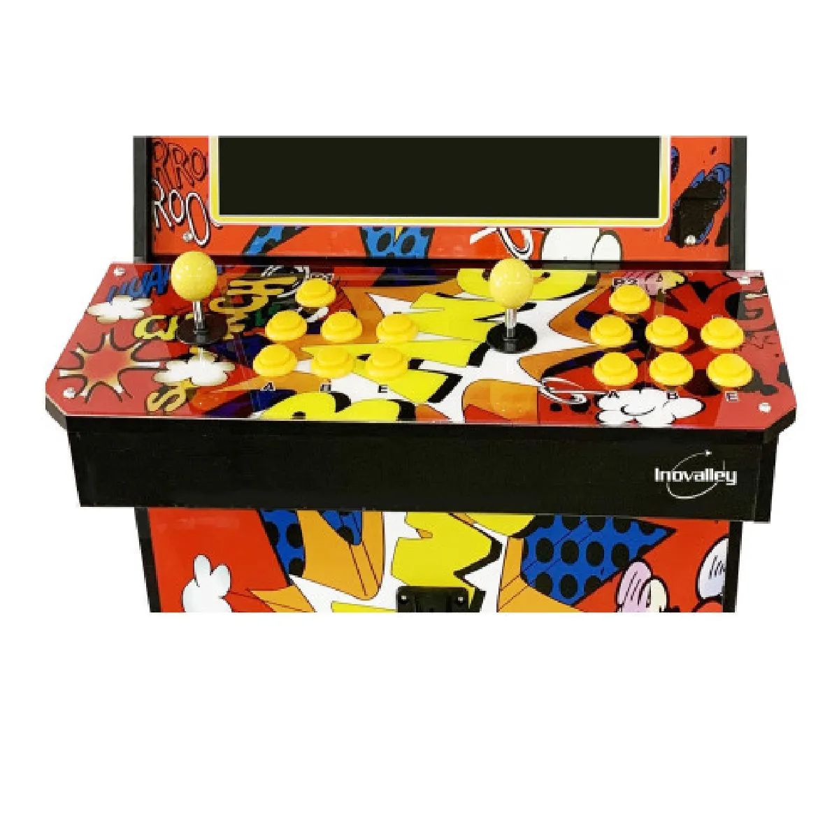 INOVALLEY RETROGAME XXL