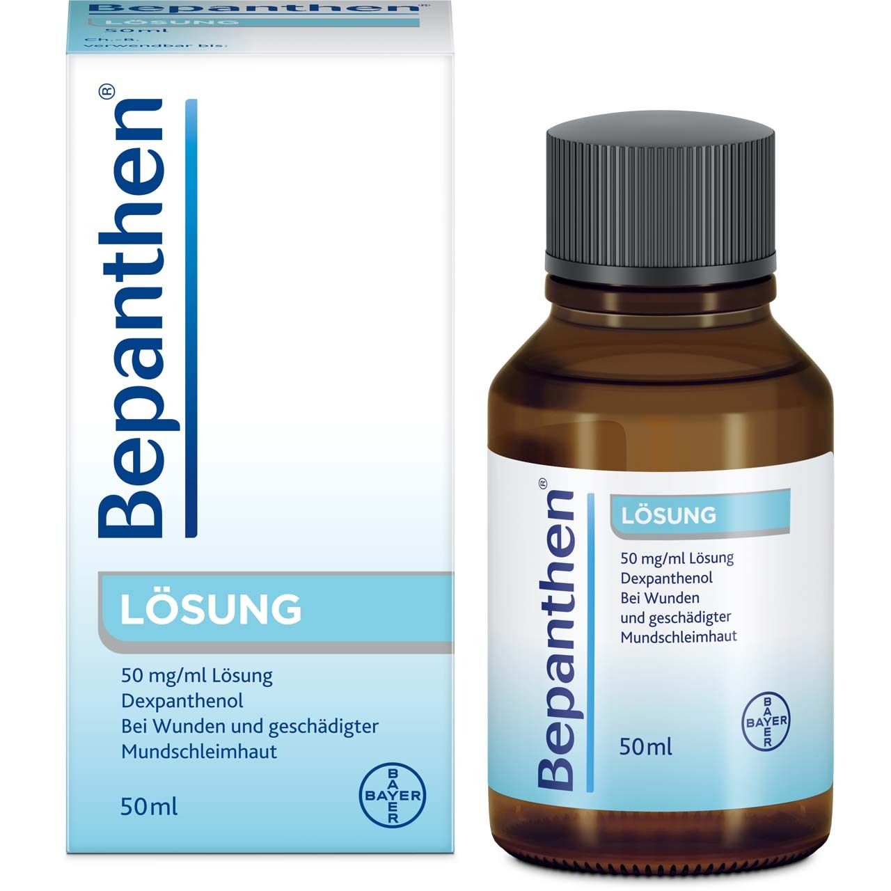 Bepanthen® Lösung