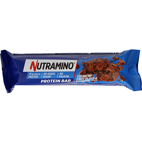 Proteinbar m. browniesmag