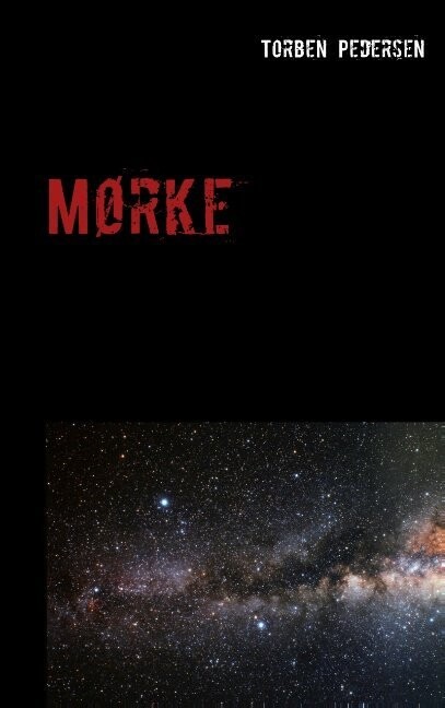 Mørke - Torben Pedersen - Bog