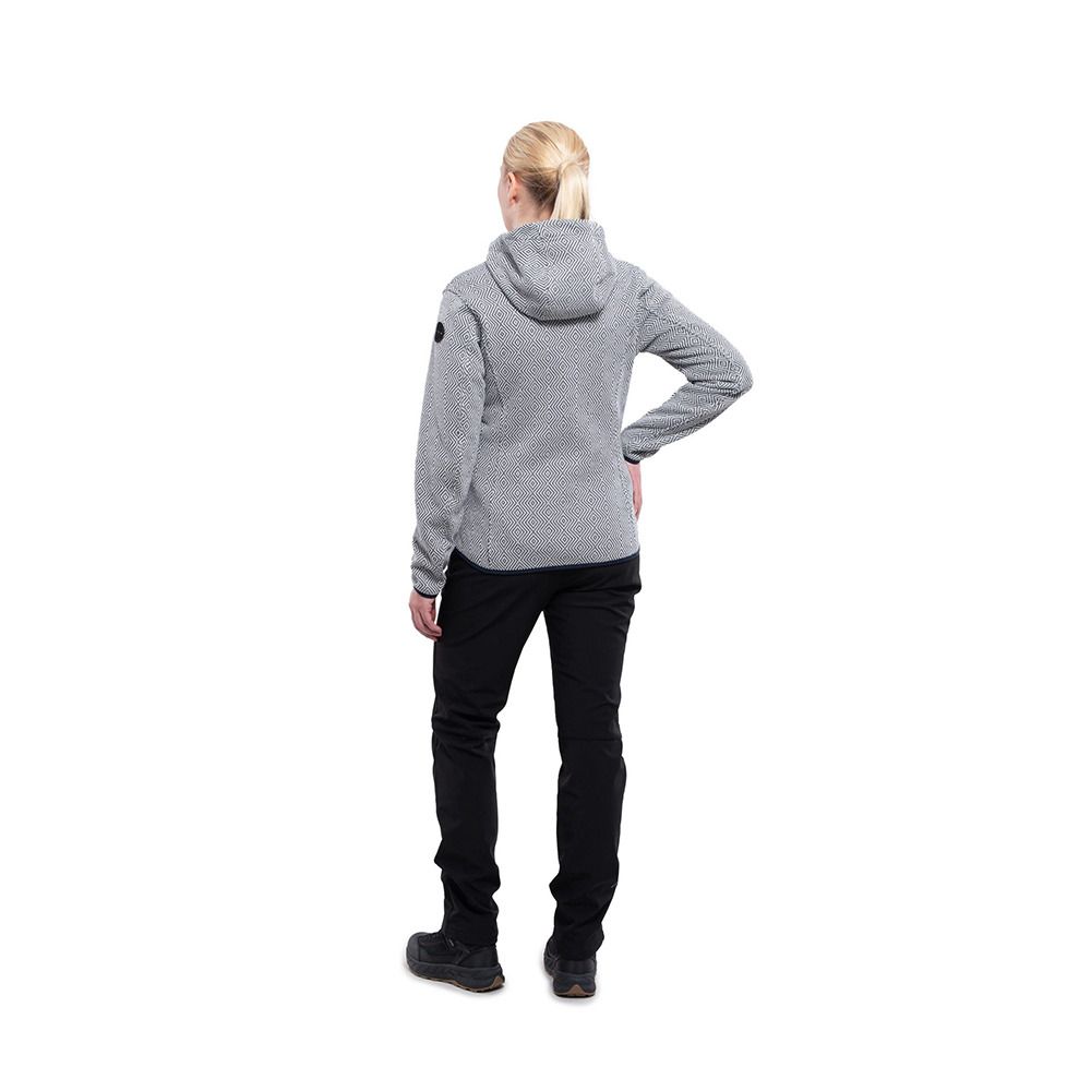 Icepeak AUEN - Sweat Femme dark blue