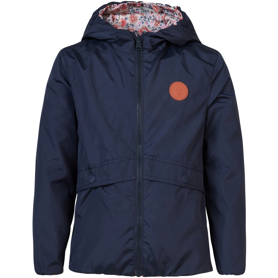 Noppies Sommer jacke Parkin - Reversible India Ink