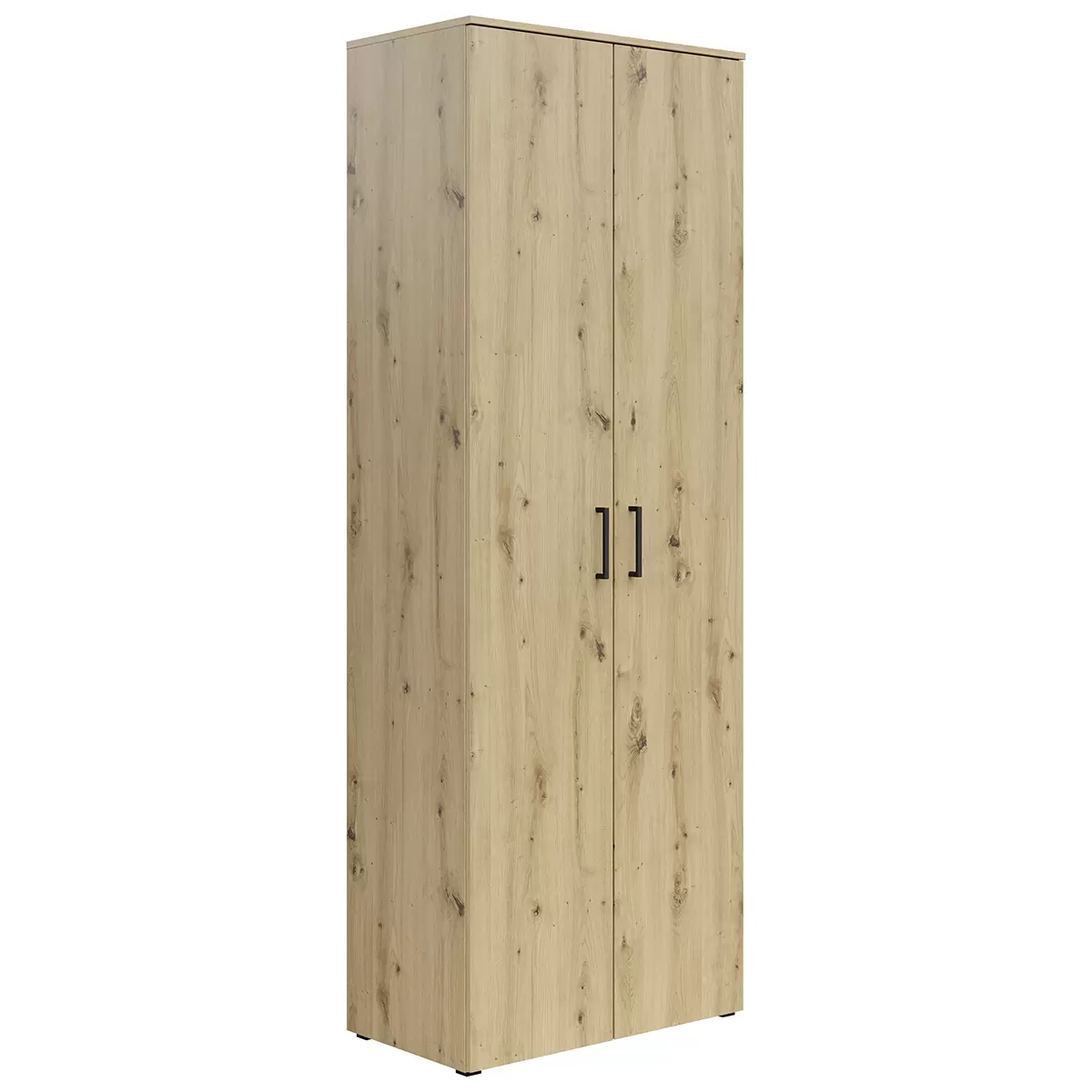 Drehtürenschrank 2T Cabinet Artisan Eiche