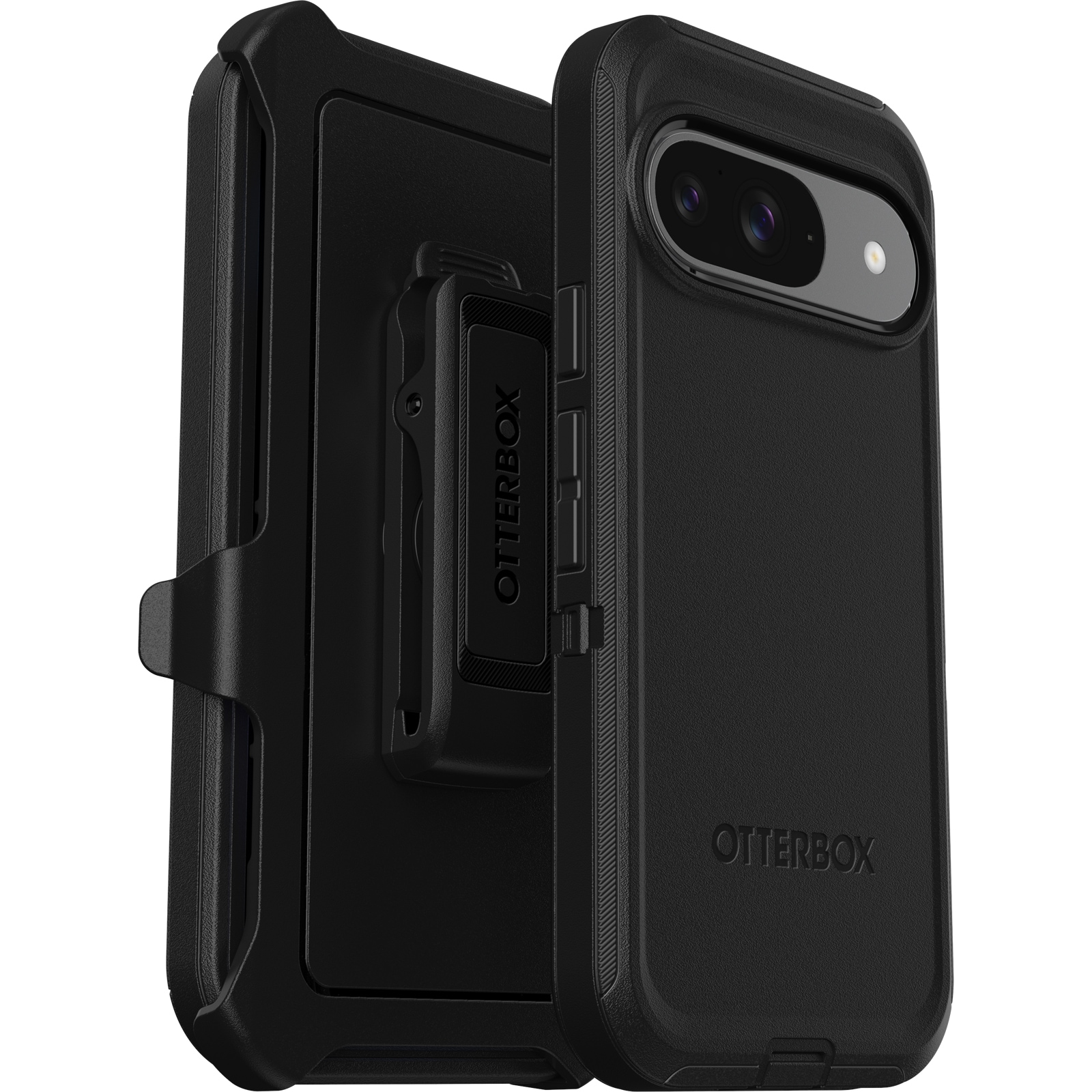 Otterbox Handyhülle »Defender für Google Pixel 9 / 9 Pro« Backcover, Schutzhülle, Handyschutzhülle, Case, Schutzcase, stossfest