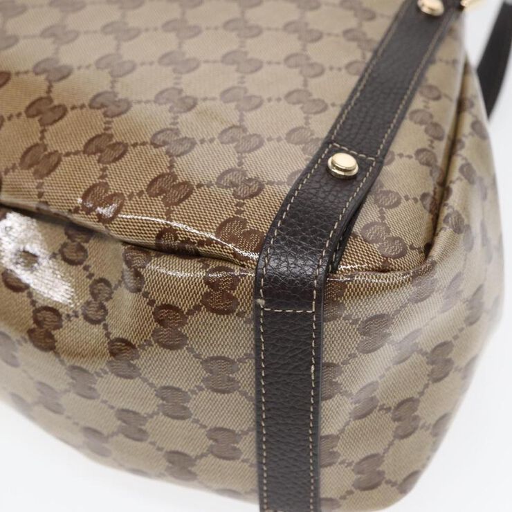 Gucci Vintage Gucci Abbey Beige
