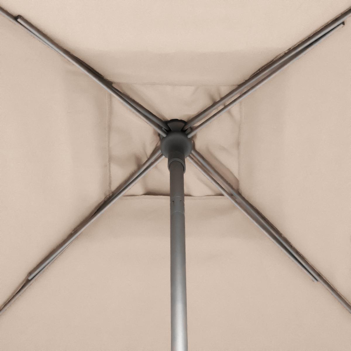 PARASOL SOYA 2.5X2.5M BLE