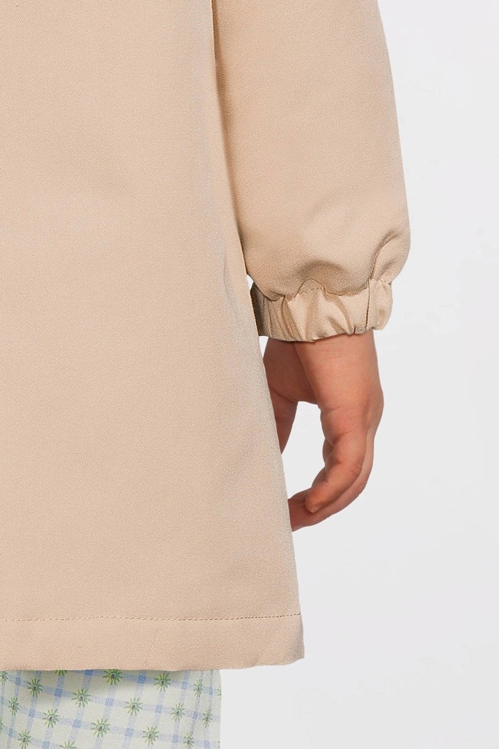 Dirkje trenchcoat beige