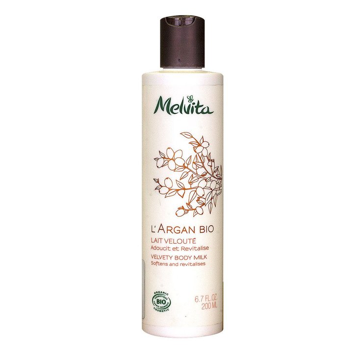 L'Argan bio lait velouté 200ml