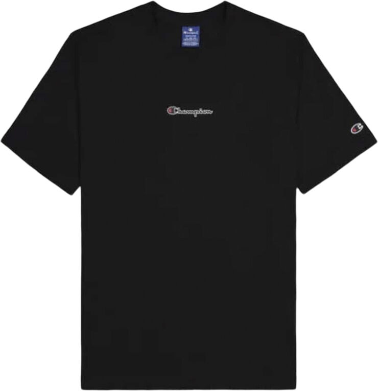 Champion crewneck t-shirt Black beauty