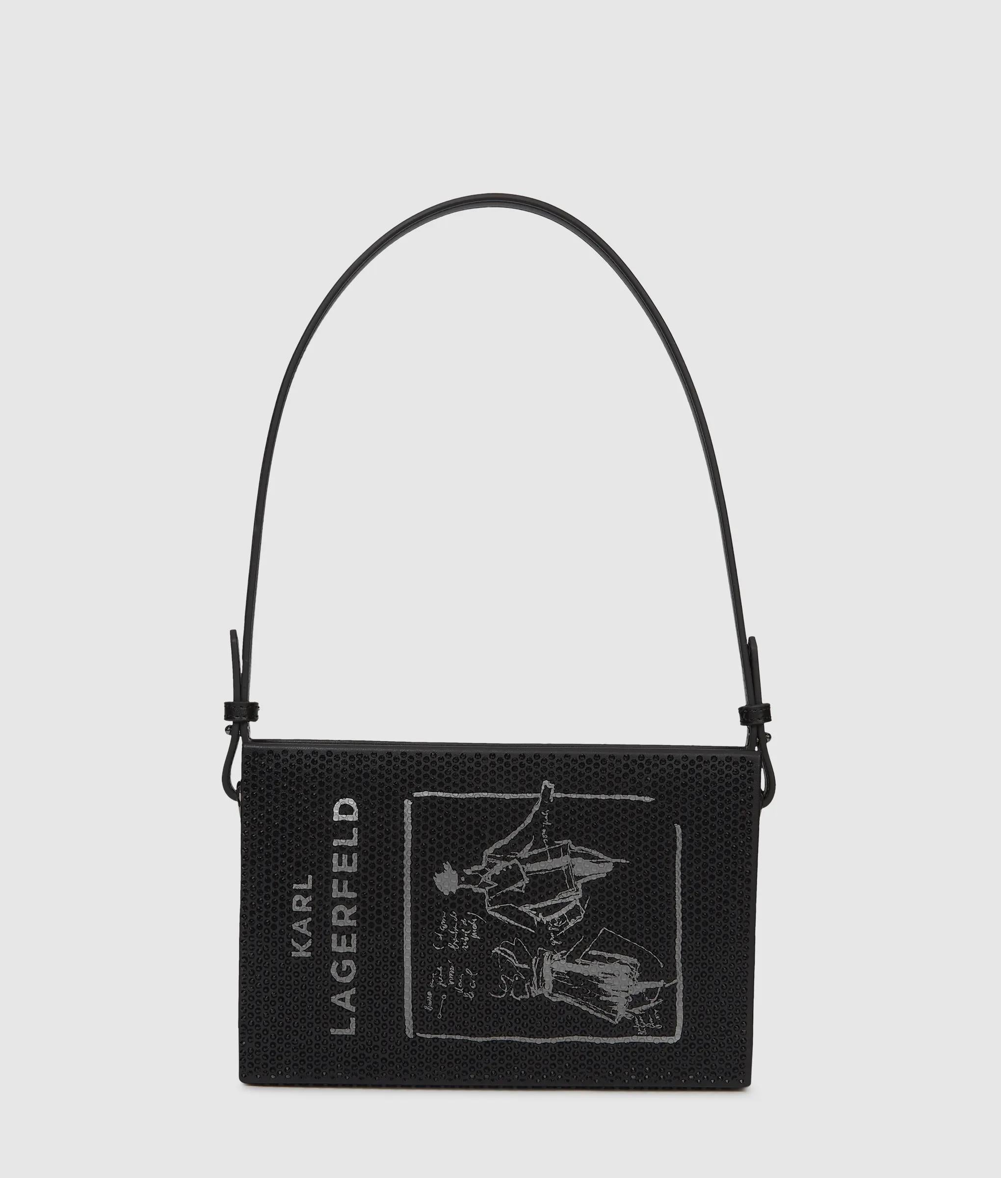 K/Soiree boek minaudière tas