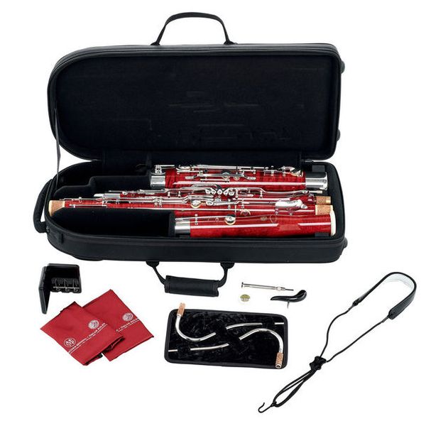 Oscar Adler & Co. 1357 Bassoon Standard Model