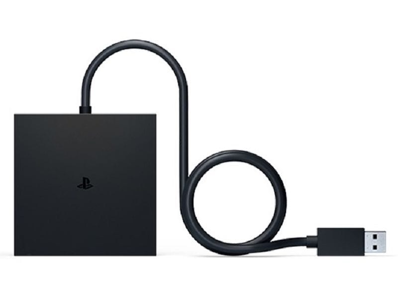 Sony Adapter VR2 PC Schwarz Sony Playstation VR2 PC-Adapter