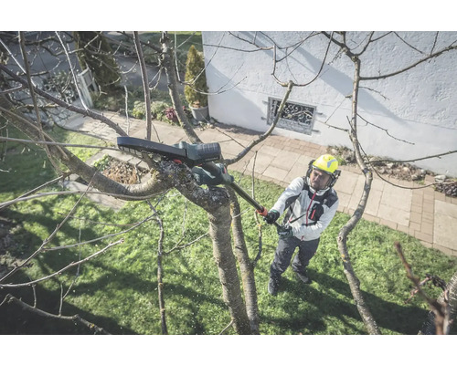 Telescopische steel voor Metabo takkenzaag MS 18 LTX 15