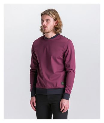 Sweat Technique Santini Wind Block Violet