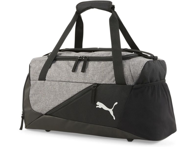 PUMA Teambag Team Final Grösse: S, Grau/Schwarz Sporttasche