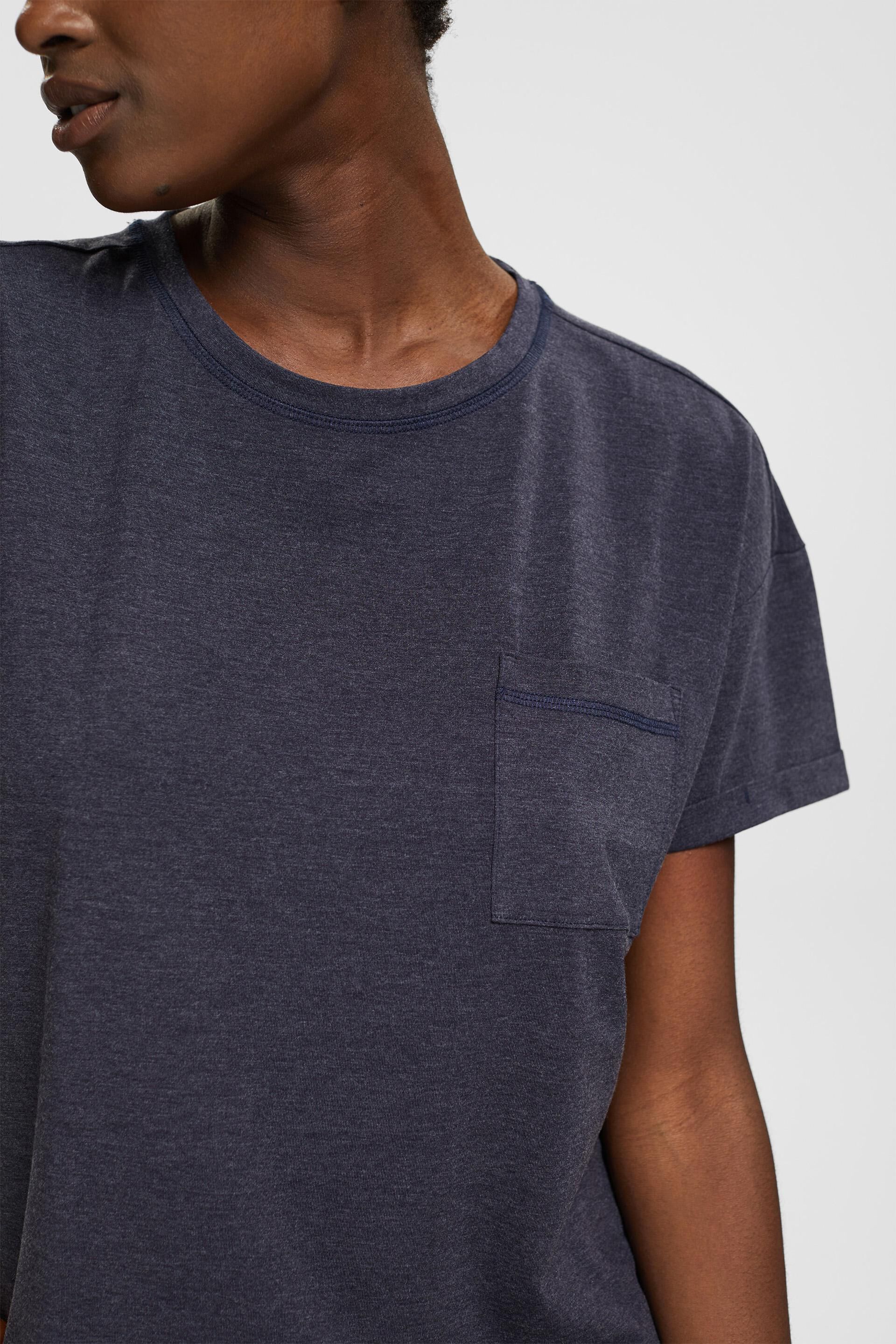 Chemise de nuit en jersey