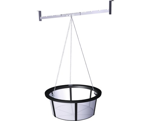 Platte tank 4rain Flat L-pakket 5000 L huis (levering gratis aan de stoeprand, ongeladen)