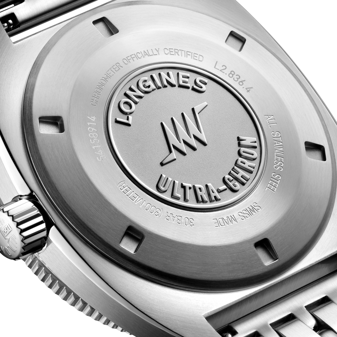 Longines Ultra-Chron