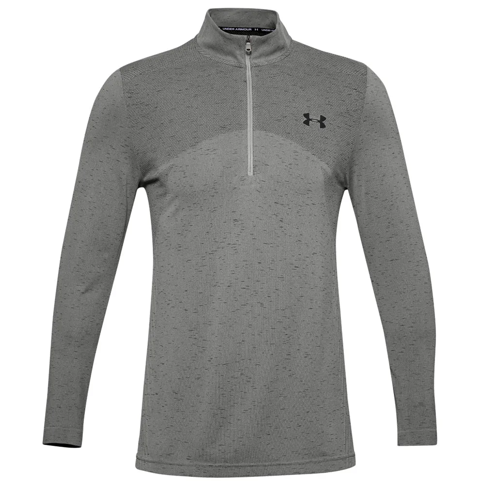 Under Armour -  Shirt Seamless 1/2 Zip