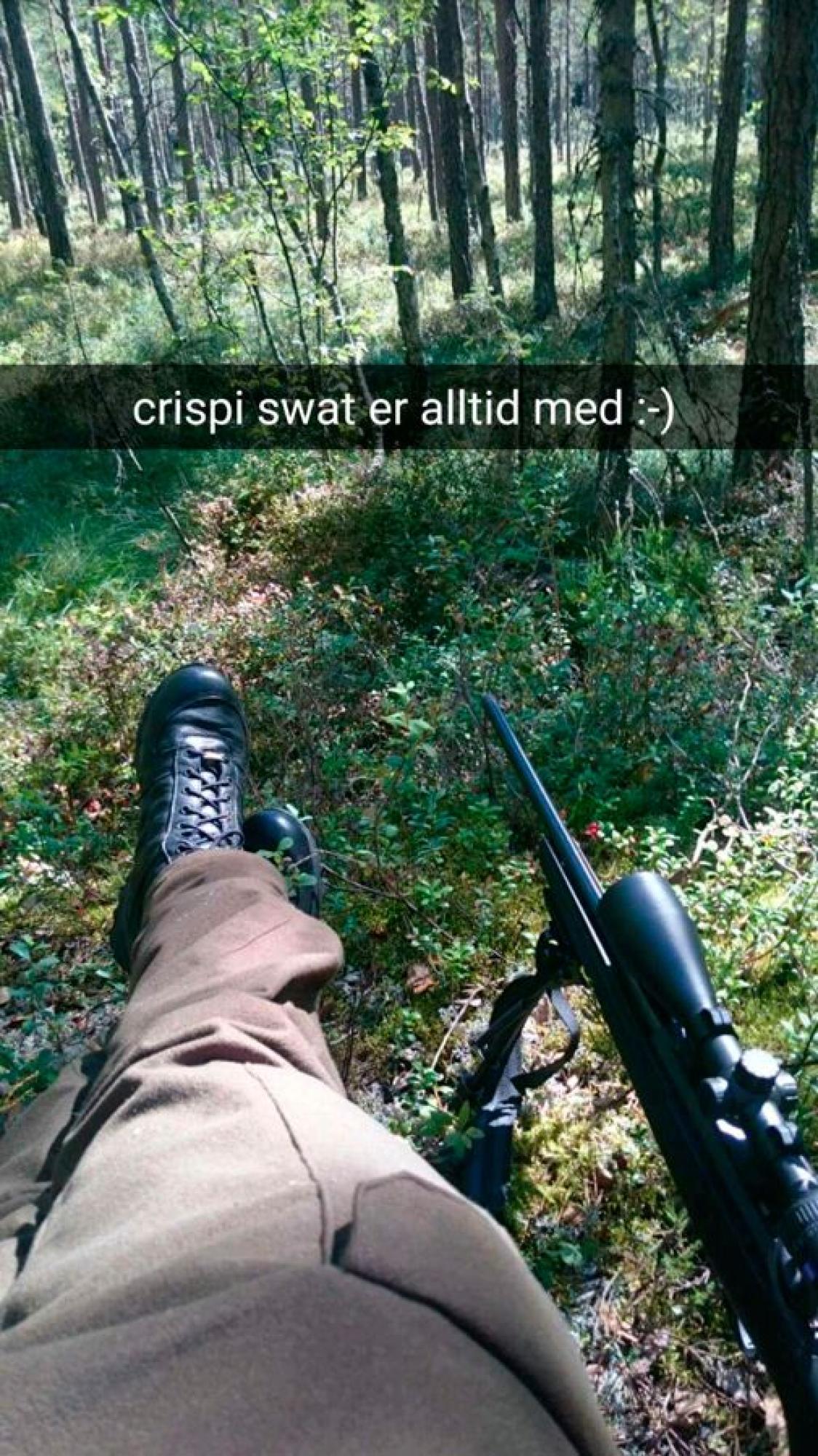 Crispi<br>S.W.A.T Evo