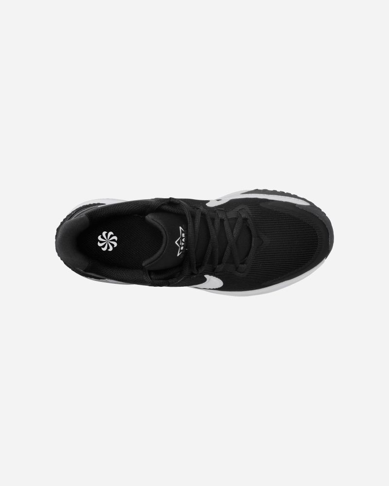 Chaussures Nike Star Runner 4 Noir & Blanc pour enfant