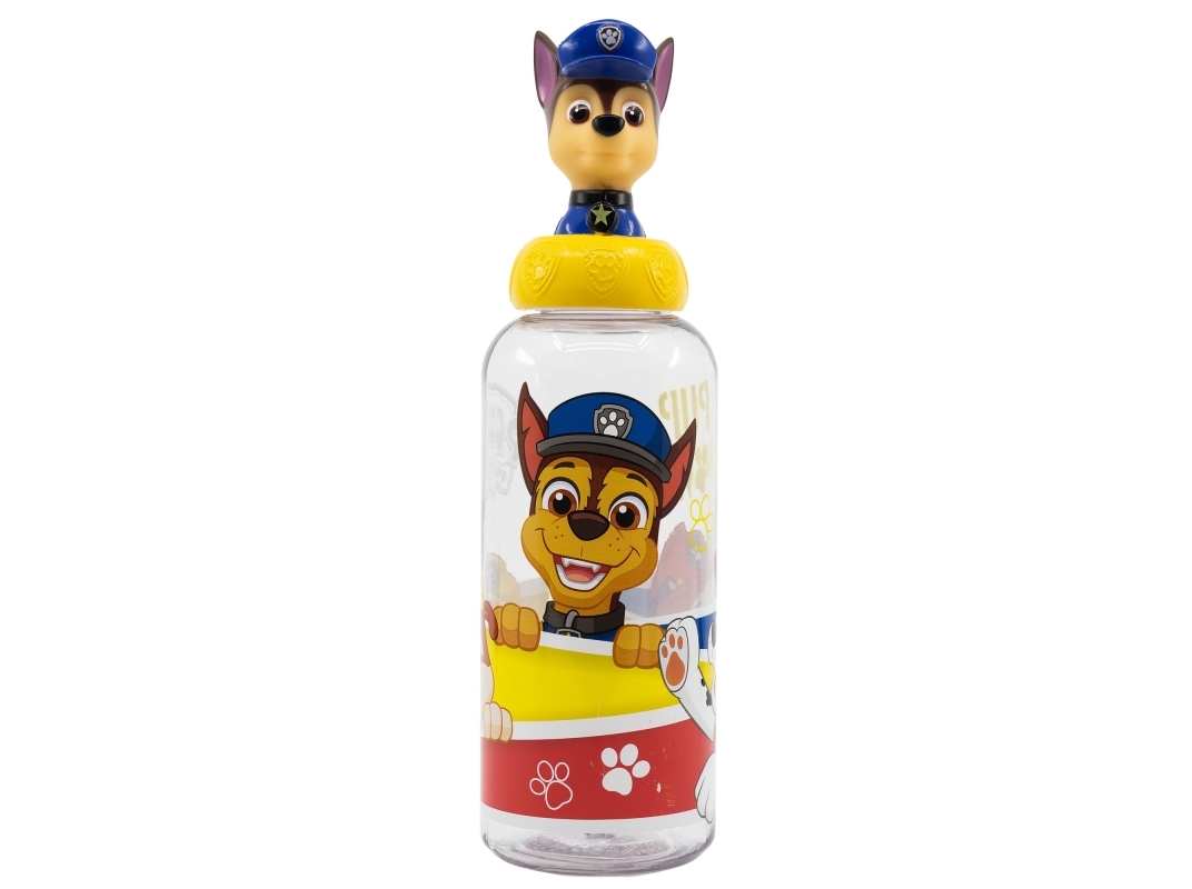 GARRAFA FIGURA PAW PATROL PUP