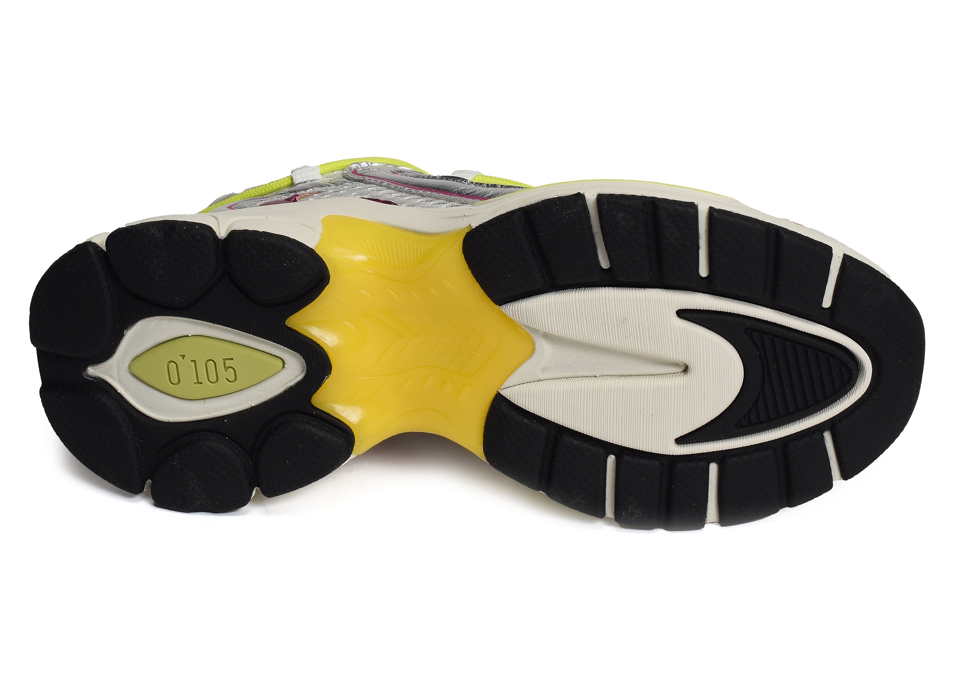 Spider multicolore