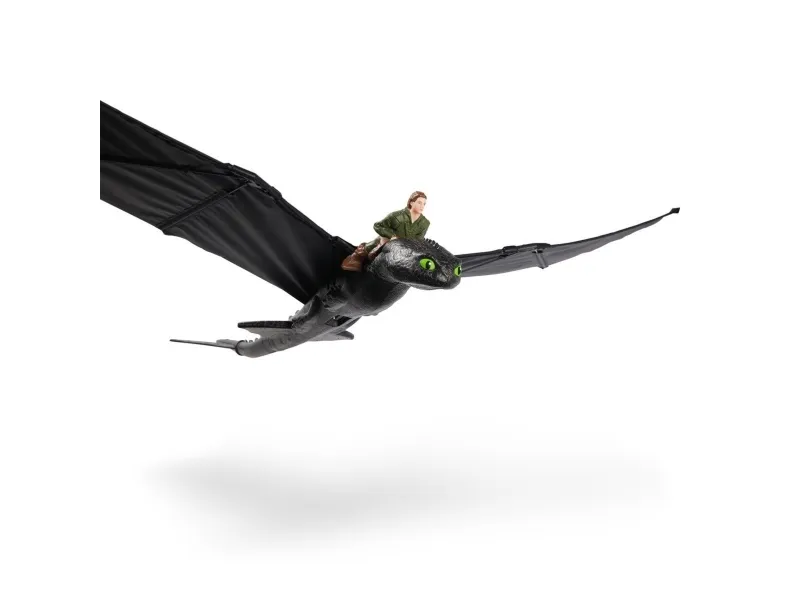 Dragons Movie RC Real Flying Toothless