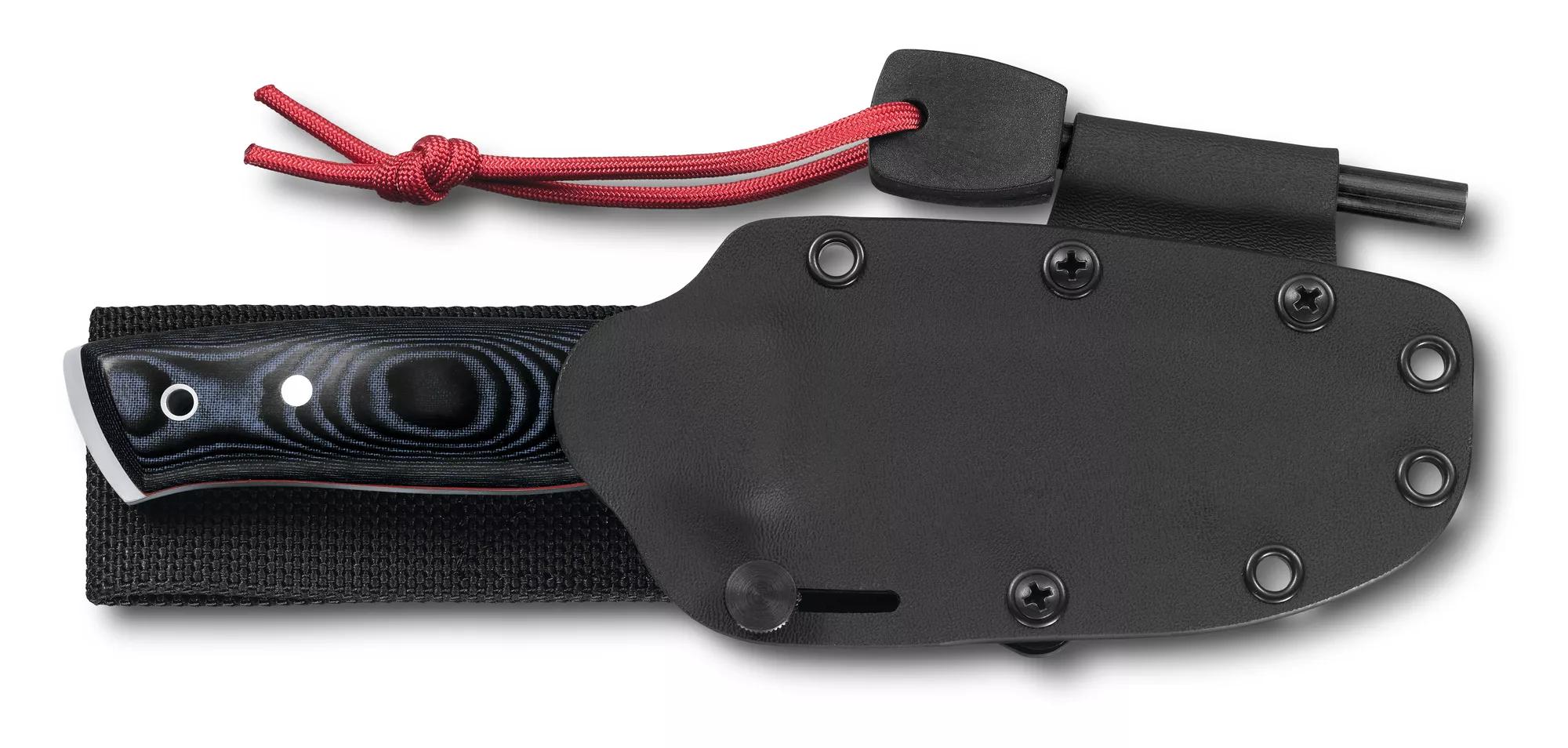 Outdoor Master Mic L-Blau/Schwarz
