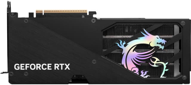 MSI GeForce RTX 5060 Ti 16G GAMING TRIO OC grafikkort
