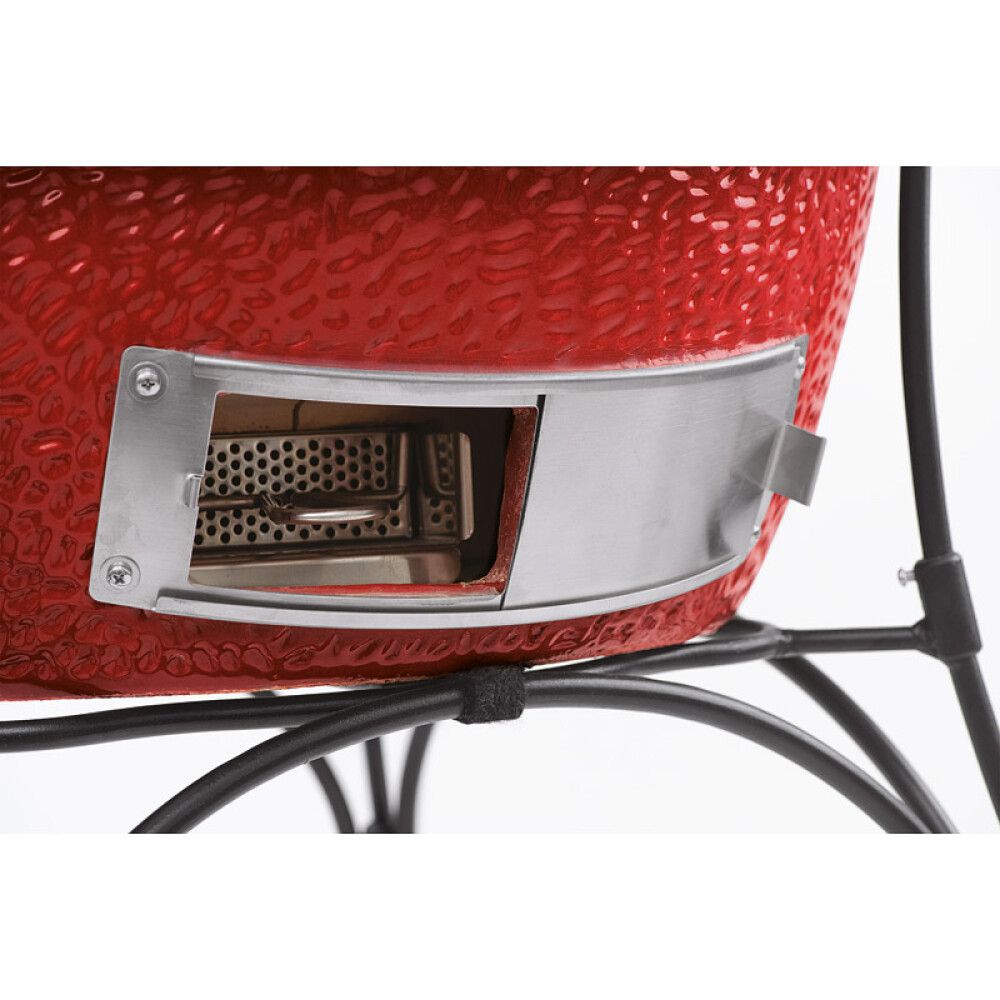 KULLGRILL KAMADO JOE CLASSIC I MED STATIV Ø46CM