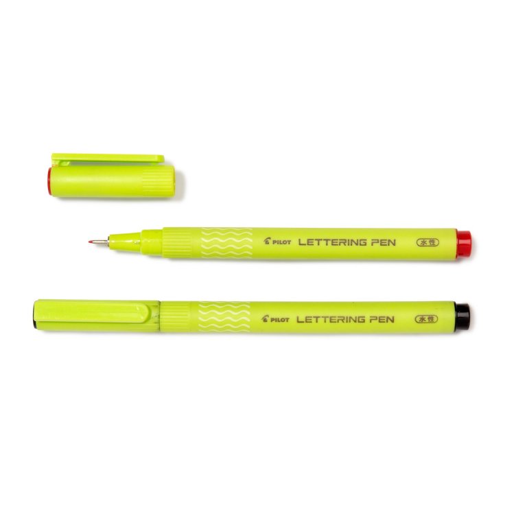 Pilot Lettering Pen Kalligraphiestift