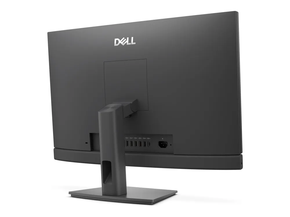 Dell Pro 24 All-in-One QC24250 - Alt-i-én Core Ultra 7 265 / op til 5.3 GHz - RAM 16 GB - SSD 512 GB - NVMe - Intel Graphics - Gigabit Ethernet, Bluetooth, IEEE 802.11ax (Wi-Fi 6E) - Win 11 Pro - skærm: LED 23.81
