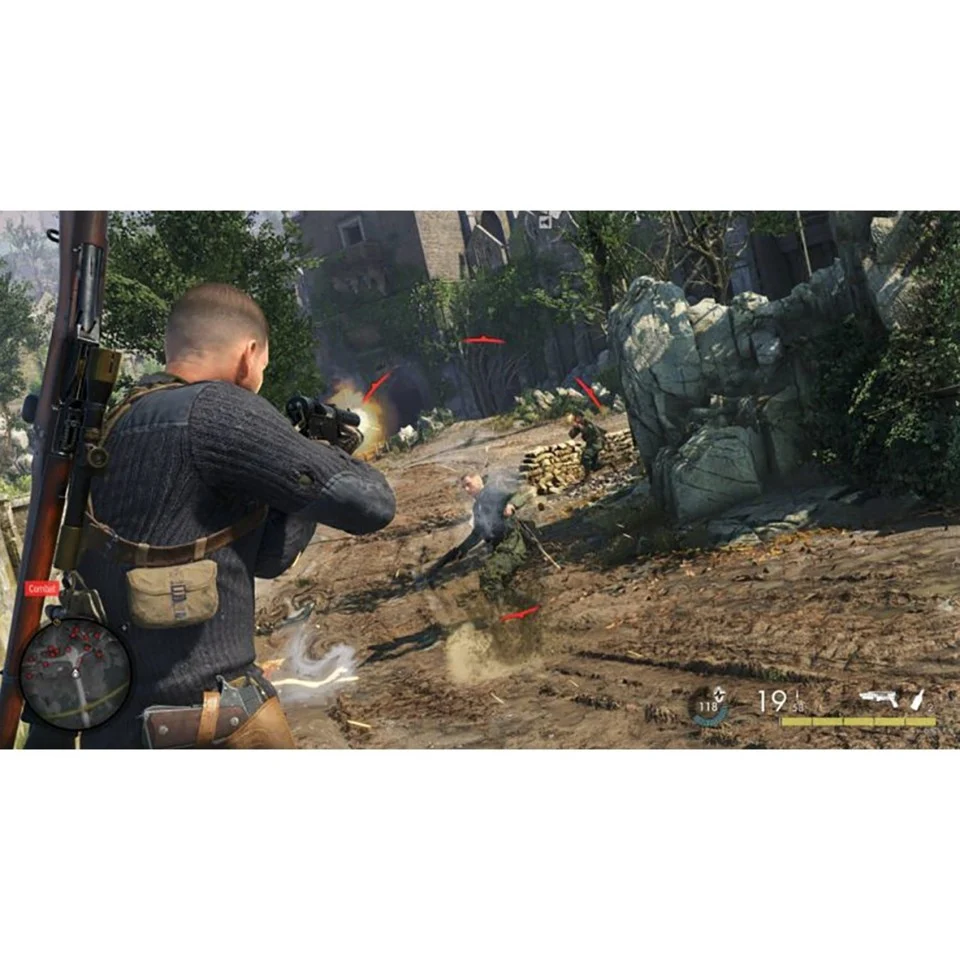 Sniper Elite 5- PlayStation 4