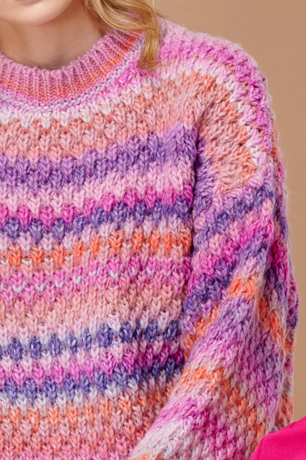 Noella Gio Sweater ouse bright mix