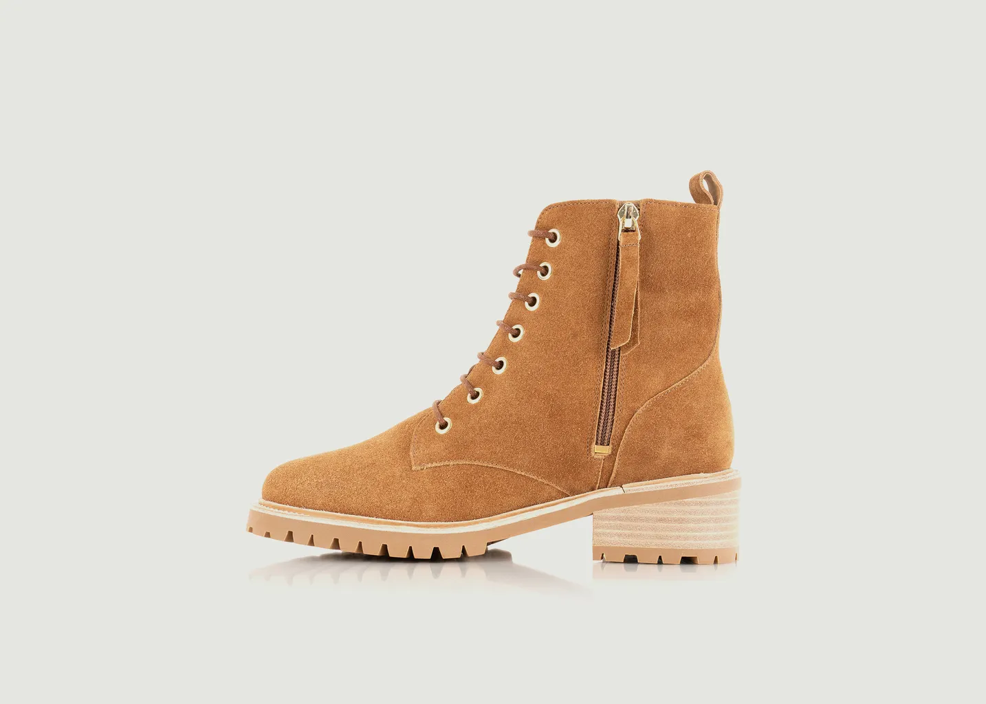 Bottines Lara Bobbies Paris