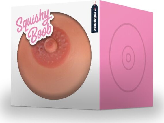 Squishy Boob Xxl - Mikamax