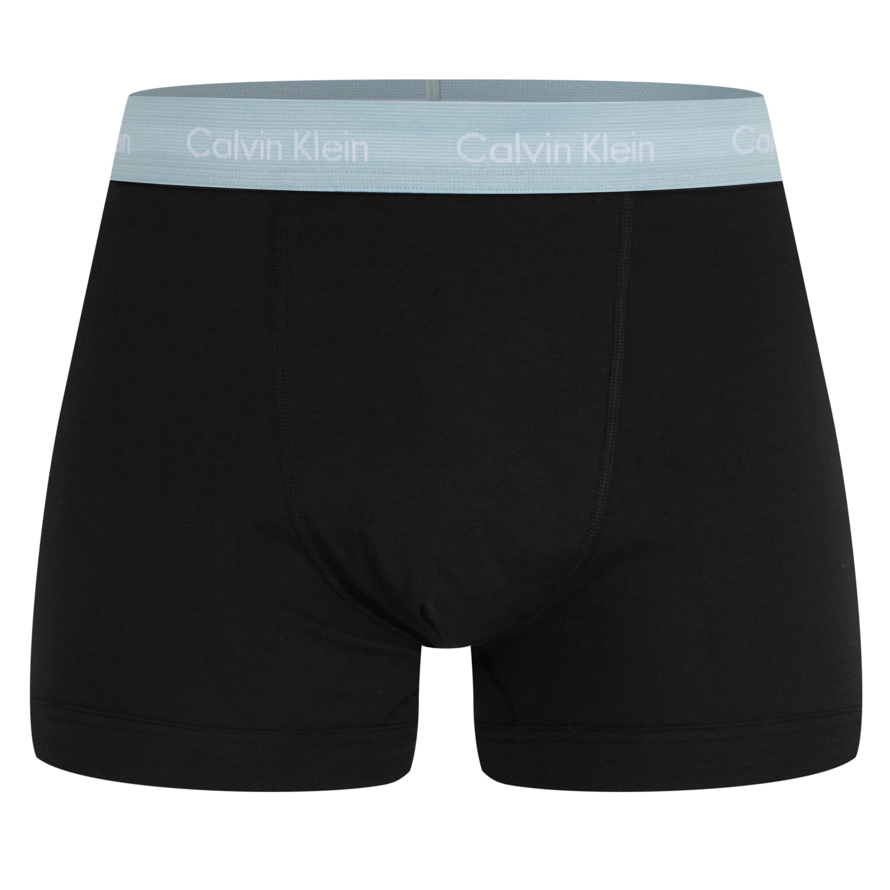 Calvin Klein 3-Pack Cotton Stretch Boxer Shorts