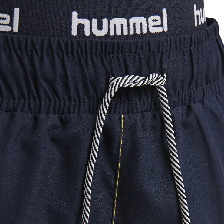 Hummel hmlGARNER Badeshorts Multifarvet