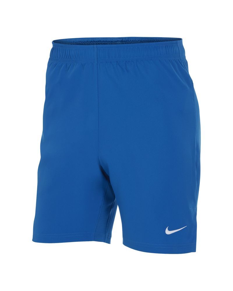 Short de hockey sur gazon Nike Team Bleu pour homme