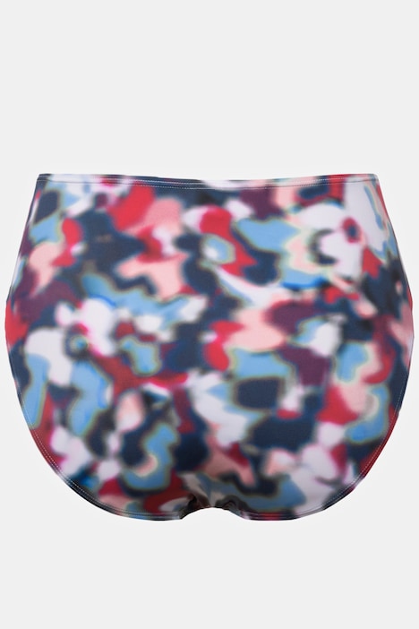 Tankini, Volants, Softcups, Träger verstellbar, recycelt