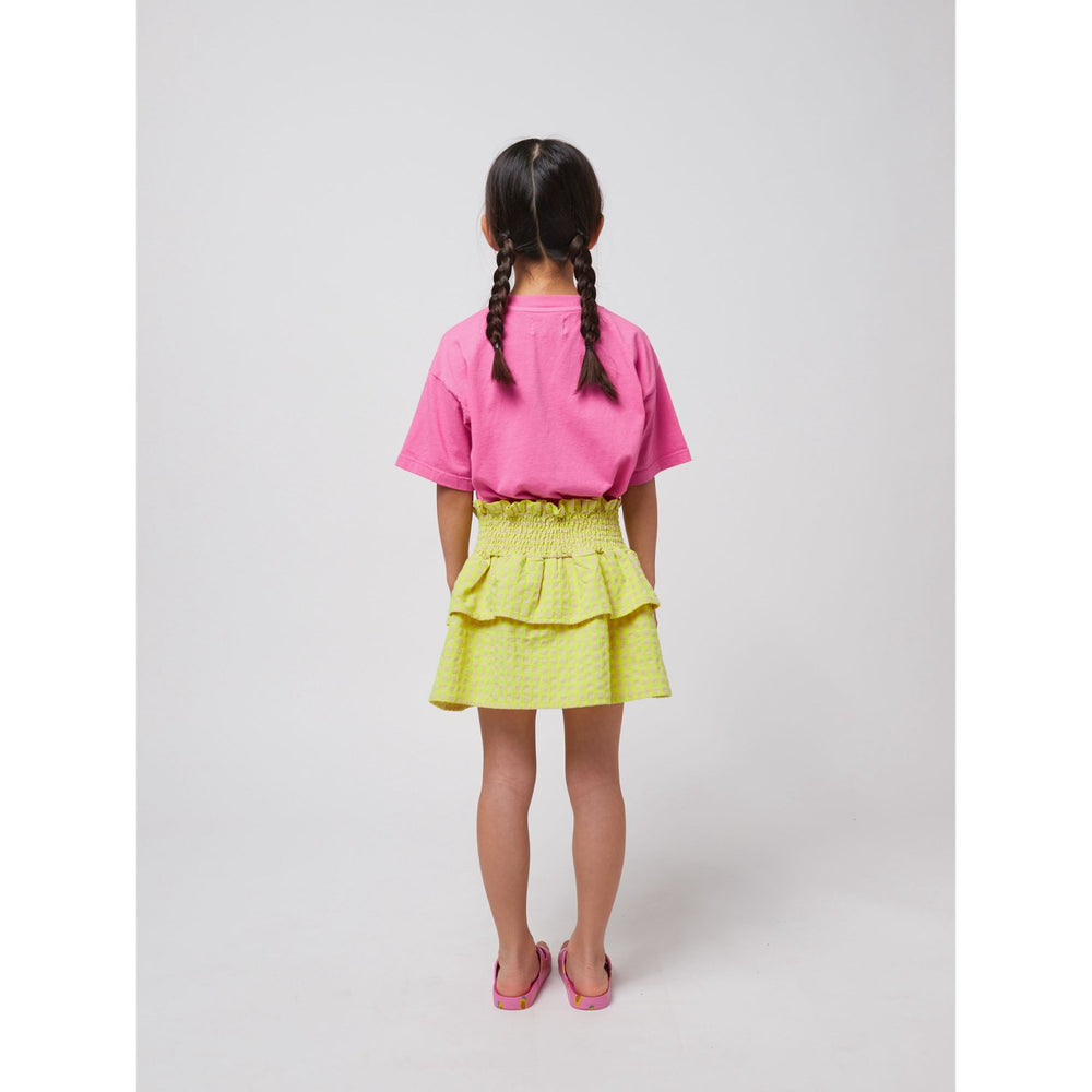 Køb Bobo Choses Fuchsia Sunflower T-Shirt