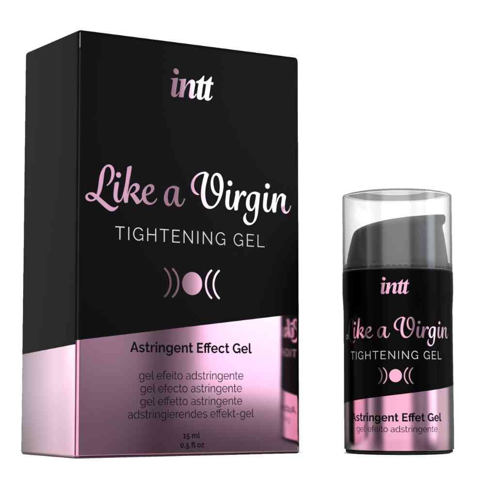 INTT *Like A Virgin* Tightening Gel